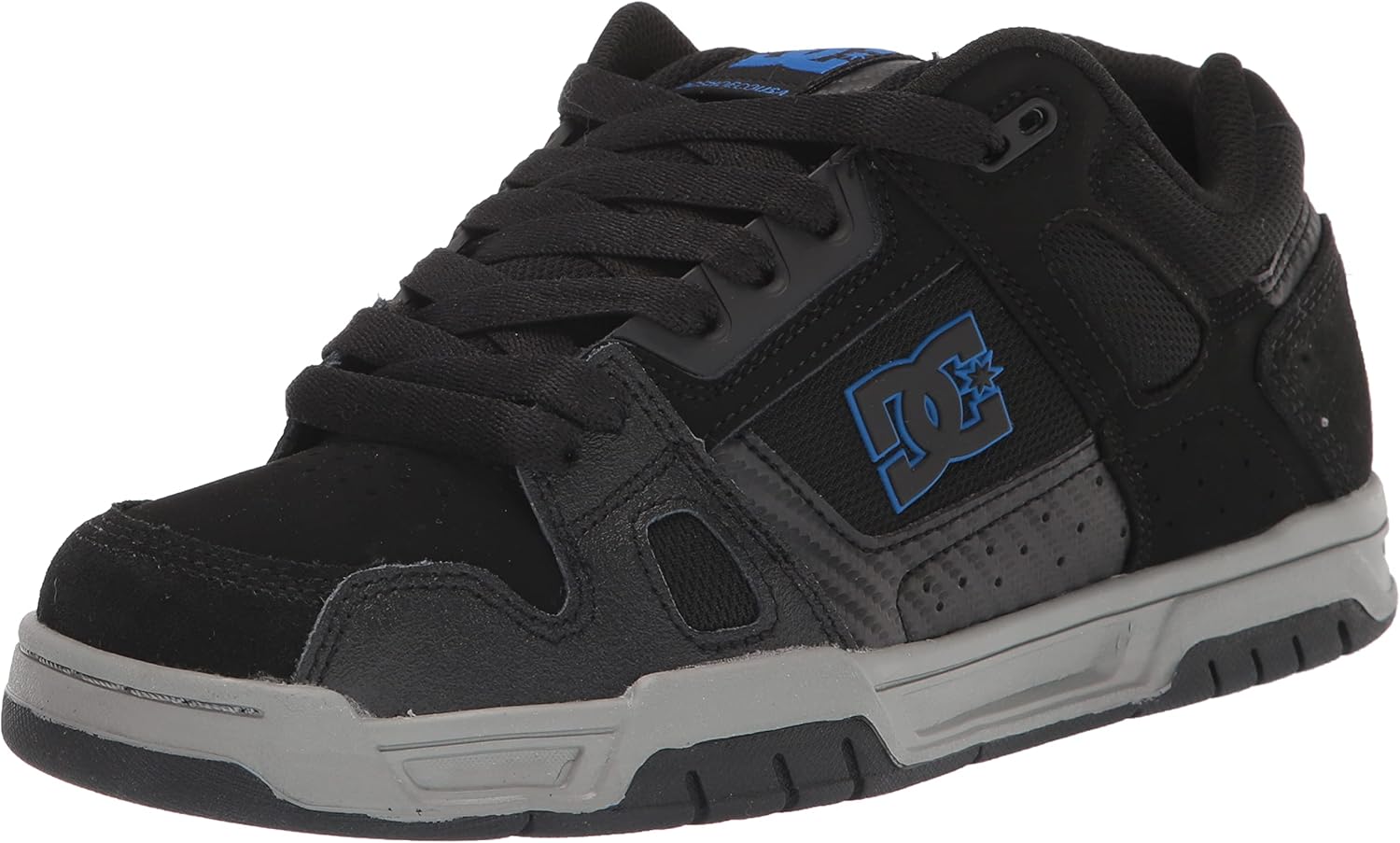 Buy DC Mens Stag Skate Shoe Online Comoros | Ubuy